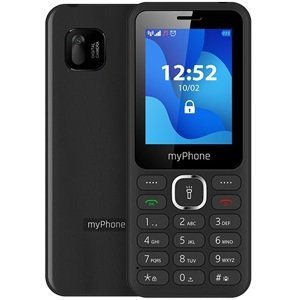 myPhone mobilní telefon 6320 černý