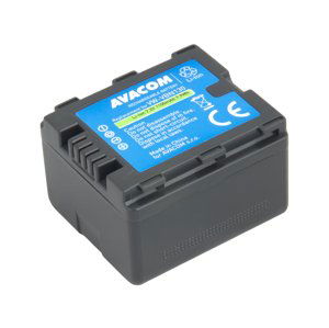 Panasonic Baterie do videokamery Panasonic Vw-vbn130 Li-ion 7.2V 1100mAh 7.9Wh