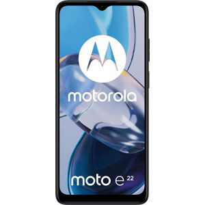 Motorola smartphone Moto E22 3+32GB Astro Black