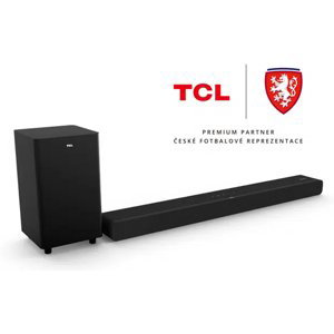 Tcl soundbar Sb-ts8132 Soundbar