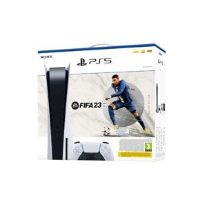 Sony Playstation 5 + Fifa 23