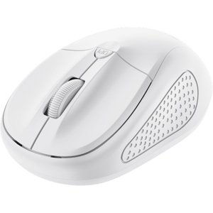 Trust Primo myš Wireless Mouse Matt White