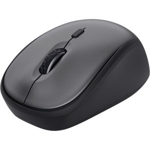 Trust myš Yvi+ Wireless Mouse Eco Black