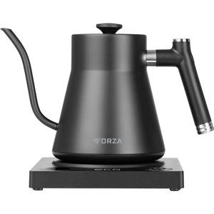 Ecg rychlovarná konvice Forza 8000 Pour over Nero