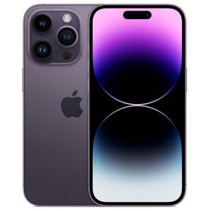 Apple smartphone iPhone 14 Pro/128gb/deep Purple