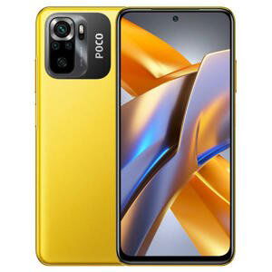 Poco smartphone M5s 4/128GB Yellow