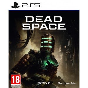 Hra Ps5 Dead Space Remake