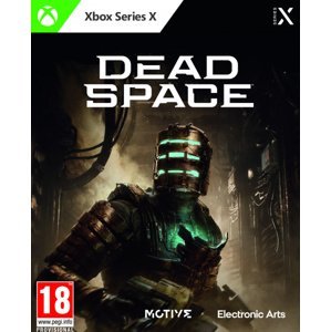 Hra Xsx Dead Space Remake