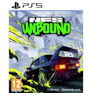 Hra Ps5 Need For Speed Unbound
