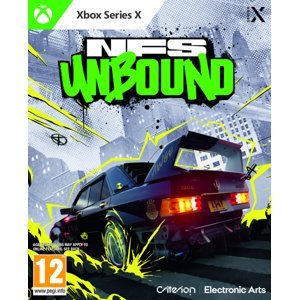 Hra Xsx Need For Speed Unbound