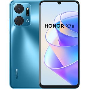 Honor smartphone X7a 4+128GB Ocean Blue