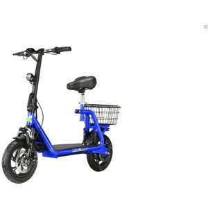 X-scooters Xs01 36V Li modrá 500W
