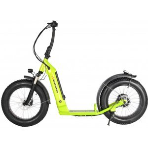 X-scooters Xt08 48V Li zelená