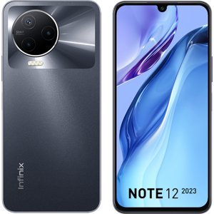 Infinix smartphone Note 12 2023 8+128 Volcanic Grey