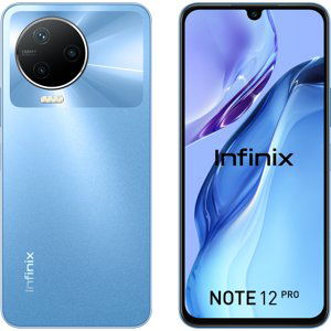 Infinix smartphone Note 12 Pro 8+256 Tuscany Blue