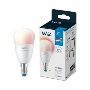 Wiz Led žár. E14 P45 8719514554658 Rgb