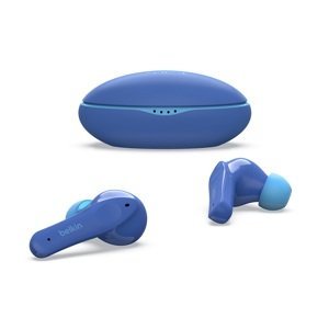 Belkin Soundform Nano dětská, modrá