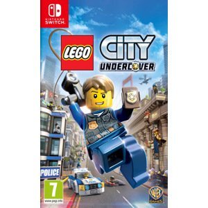 Ns Lego City Undercover Ver 2 (Cib)