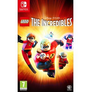 Ns Lego Incredibles Ver 2 (Cib)