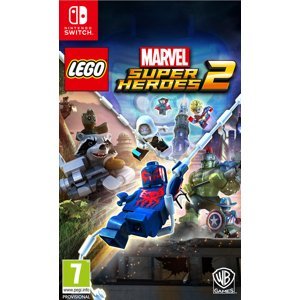 Ns Lego Marvel Super Heroes 2 V. 2 (Cib)