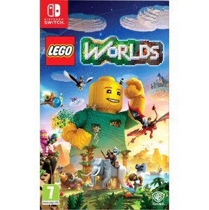 Ns Lego Worlds Ver 2 (Cib)