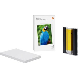 Xiaomi papír do tiskárny Photo Printer Paper 6 Inch