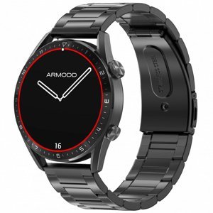 Armodd chytré hodinky Silentwatch 5 Pro Black - 9055