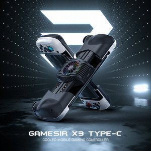 Gamesir gamepad X3 Type-c Mobile Controller
