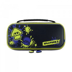 Hori Vault Case Splatoon 3