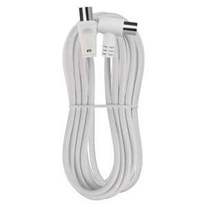 Emos koaxiální kabel S31310 Anténní kab. stíněný 3,5m