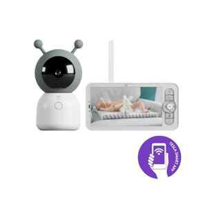 Tesla Smart dětská chůvička Camera Baby and Displaybd300
