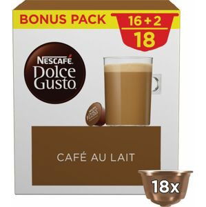 Café au Lait 18 ks