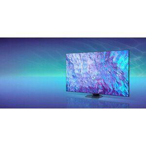 Samsung Qled televize Qe55q80c