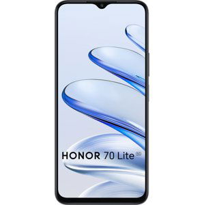 Honor smartphone 70 Lite 5G 4+128GB Midnight Black