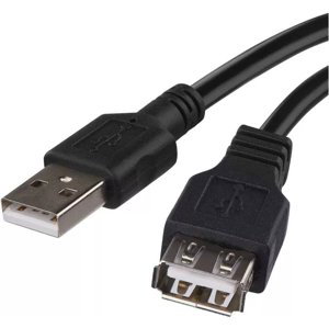 Emos Usb kabel S70201 Usb 2.0 A vid – A zásuv 2m