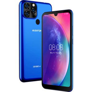 Aligator smartphone S6100 Duo 32Gb Blue