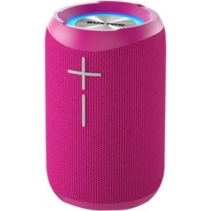 Buxton bezdrátový reproduktor Bbs 4400 Pink Bt Speaker