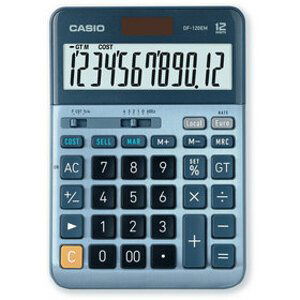 Casio kalkulačka Df 120 Em