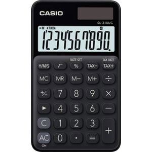 Casio kalkulačka Sl 310 Uc Bk