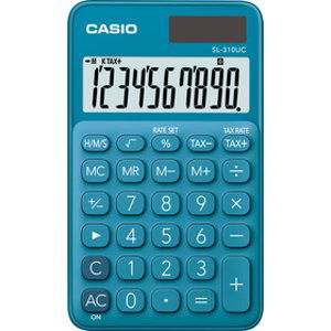 Casio kalkulačka Sl 310 Uc Bu