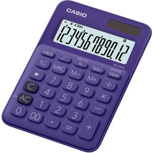 Casio kalkulačka Ms 20 Uc Pl