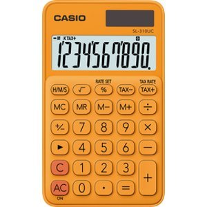 Casio kalkulačka Sl 310 Uc Rg