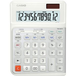 Casio kalkulačka De 12 E Erg0