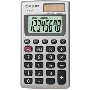 Casio kalkulačka Hs 8 Va