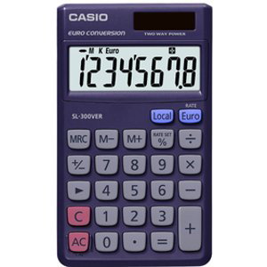 Casio kalkulačka Sl 300 Ver