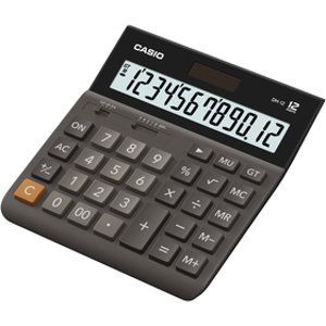 Casio kalkulačka Dh 12