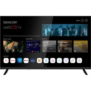 Sencor Led televize Sle 32S801tcsb Smart Tv