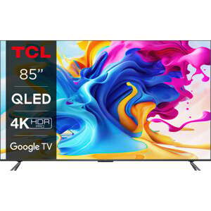 Tcl Qled televize 43C645 Qled