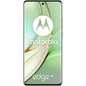Motorola smartphone Edge 40 8+256GB Nebula Green