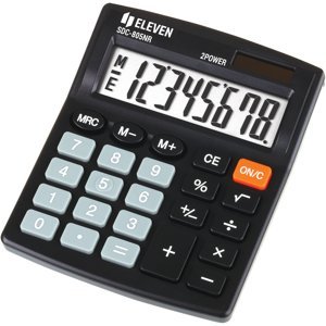 Eleven kalkulačka Sdc805nr